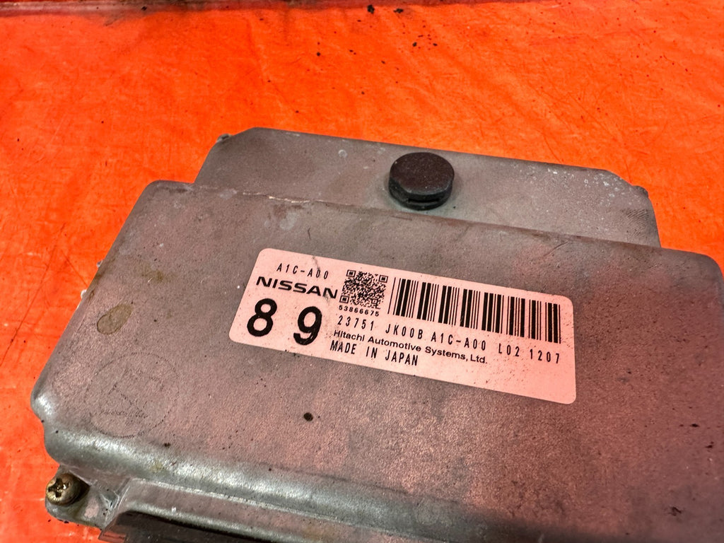 09 11 INFINITI G37 CONVERTIBLE   23751 JK00B   OEM #3101