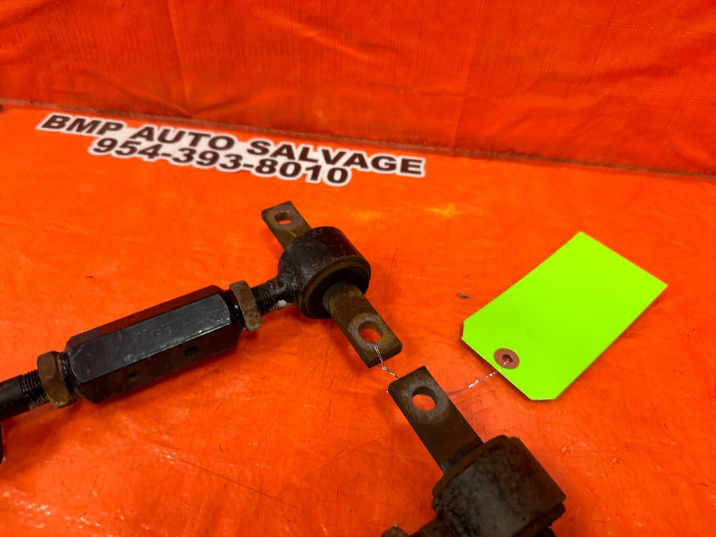 02 06 ACURA RSX   ADJUSTABLE REAR CAMBER KIT   ADJUSTABLE UPPER CONTROL ARMS 25410