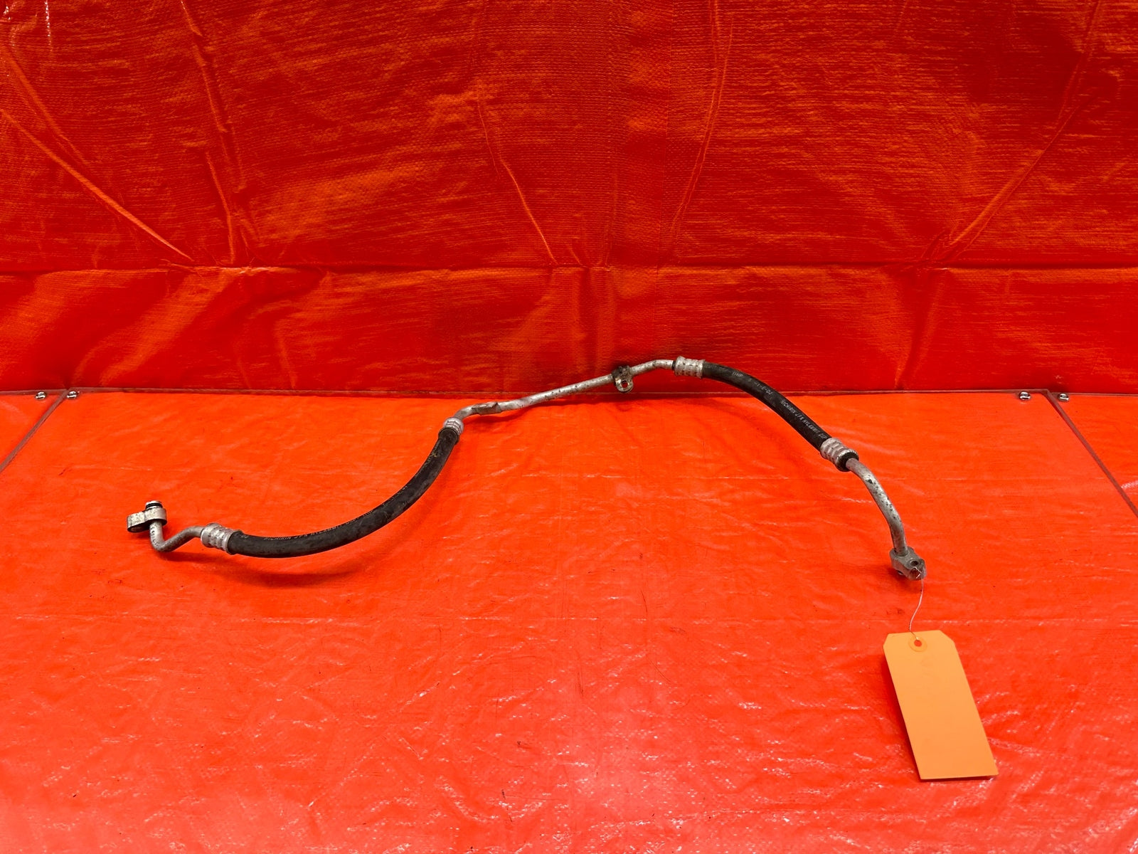 02 05 HONDA CIVIC SI EP3 HATCHBACK AIR CONDITIONING AC DISCHARGE PIPE LINE OEM10