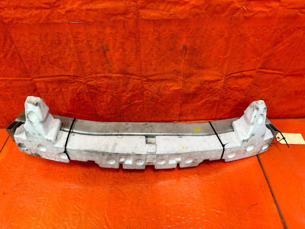 08 15 INFINITI G37 COUPE   FRONT CRASH BEAM REINFORCEMENT IMPACT RE BAR OEM 3286