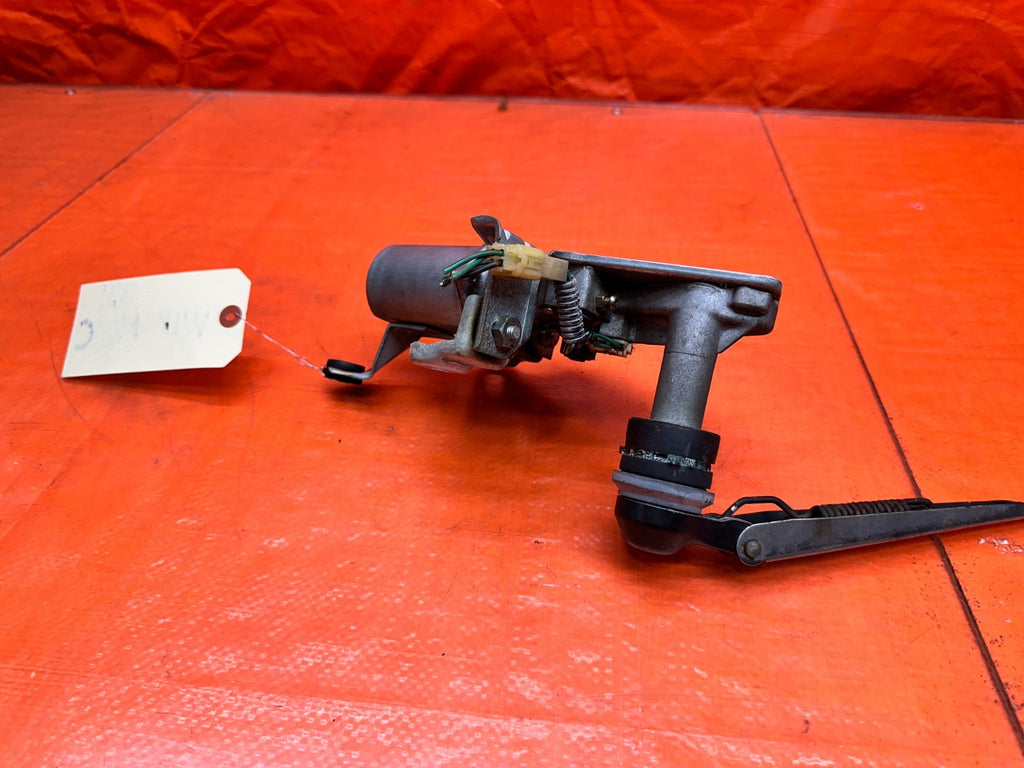 1994 2001 ACURA INTEGRA REAR HATCH WINDOW WIPER MOTOR ACTUATOR OEM #33110