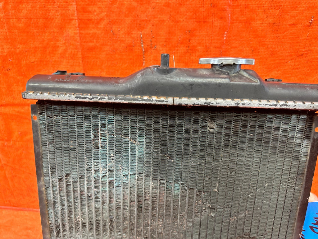 93 97 HONDA DEL SOL 92 00 CIVIC   RADIATOR W/ FAN & HOSES   OEM #3273