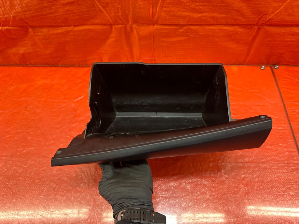 08 15 LANCER EVOLUTION X EVO 10   GLOVE BOX ASSEMBLY   OEM FACTORY OE #2148