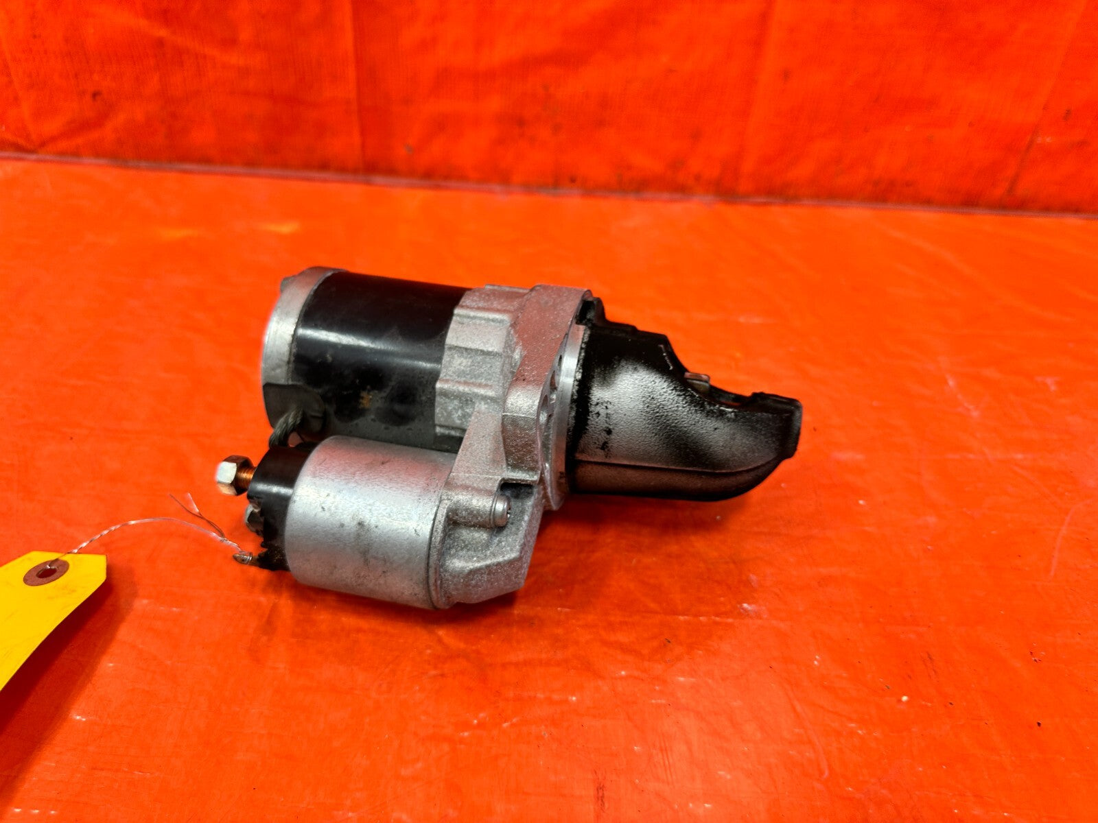 13 20 SUBARU BRZ   MANUAL TRANSMISSION ENGINE MOTOR STARTER OEM FACTORY #2922