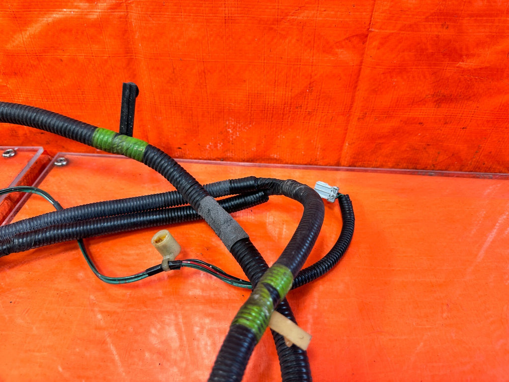 93 95 HONDA DEL SOL   INTERIOR FLOOR WIRING HARNESS WIRE LOOM OEM FACTORY #29421