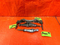 00 09 HONDA S2000   AP1 AP2 ALUMINUM DIFFERENTIAL MOUNTING BRACKETS   OEM #2900