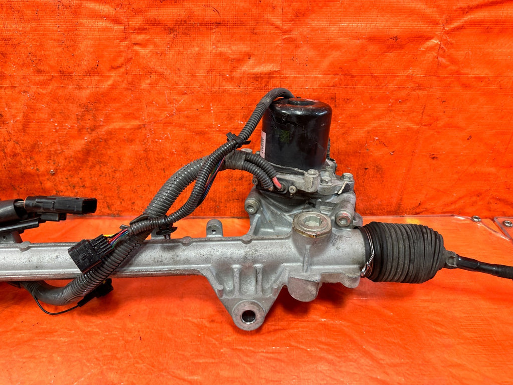 16 24 INFINITI Q50 RWD 3.0L / DUAL MOTOR / AFS ADAPTIVE / STEERING RACK GEAR BOX11