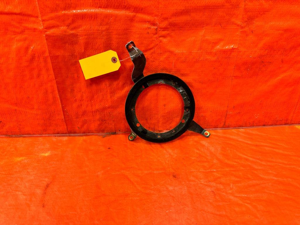 93 97 HONDA DEL SOL   DRIVER LEFT REAR SPEAKER BRACKET   OEM FACTORY #2942