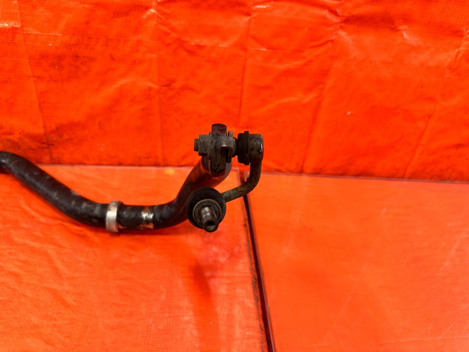 05 07 INFINITI G35 COUPE SPORT W/ BREMBO MODEL   FRONT SWAY BAR   OEM #2986