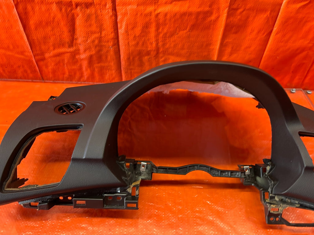 13 18 ACURA RDX BASE   INSTRUMENT GAUGE CLUSTER SURROUND BEZEL TRIM   OEM #1536