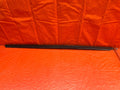 08 15 INFINITI G37 & Q60   RIGHT FRONT FRONT EXTERIOR WINDOW GLASS TRIM OEM #1690