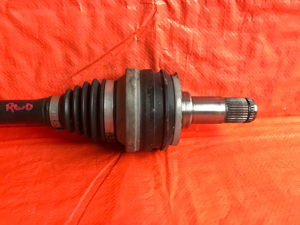 OEM 2016 16 LEXUS IS200 IS200T RWD DRIVER LEFT REAR AXLE ASSEMBLY1