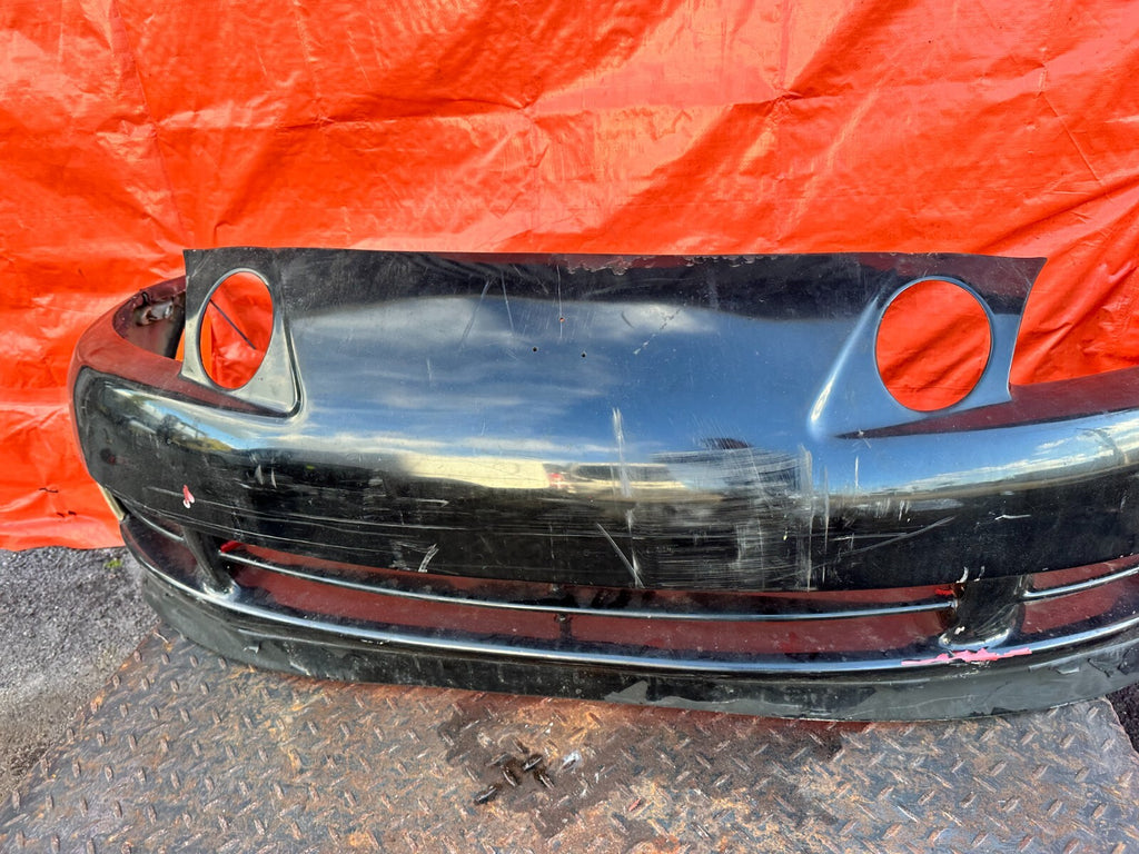 92 94 LEXUS SC300   FRONT BUMPER COVER   OEM FACTORY #27612