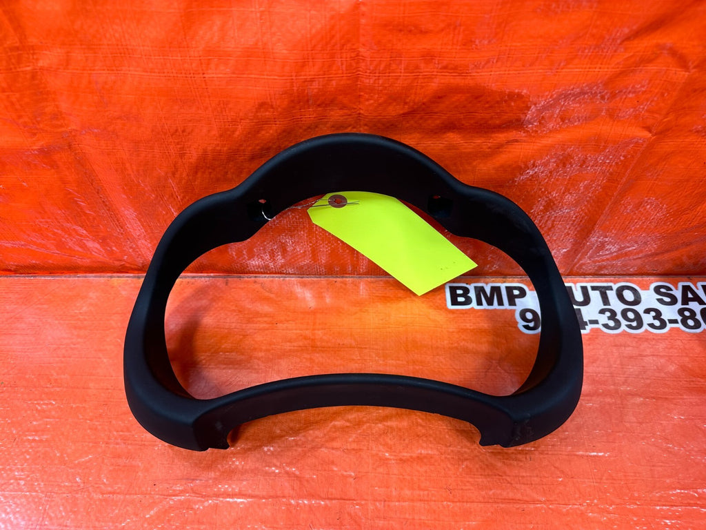00 05 TOYOTA CELICA   INSTRUMENT GAUGE CLUSTER SURROUND BEZEL TRIM   OEM #2500