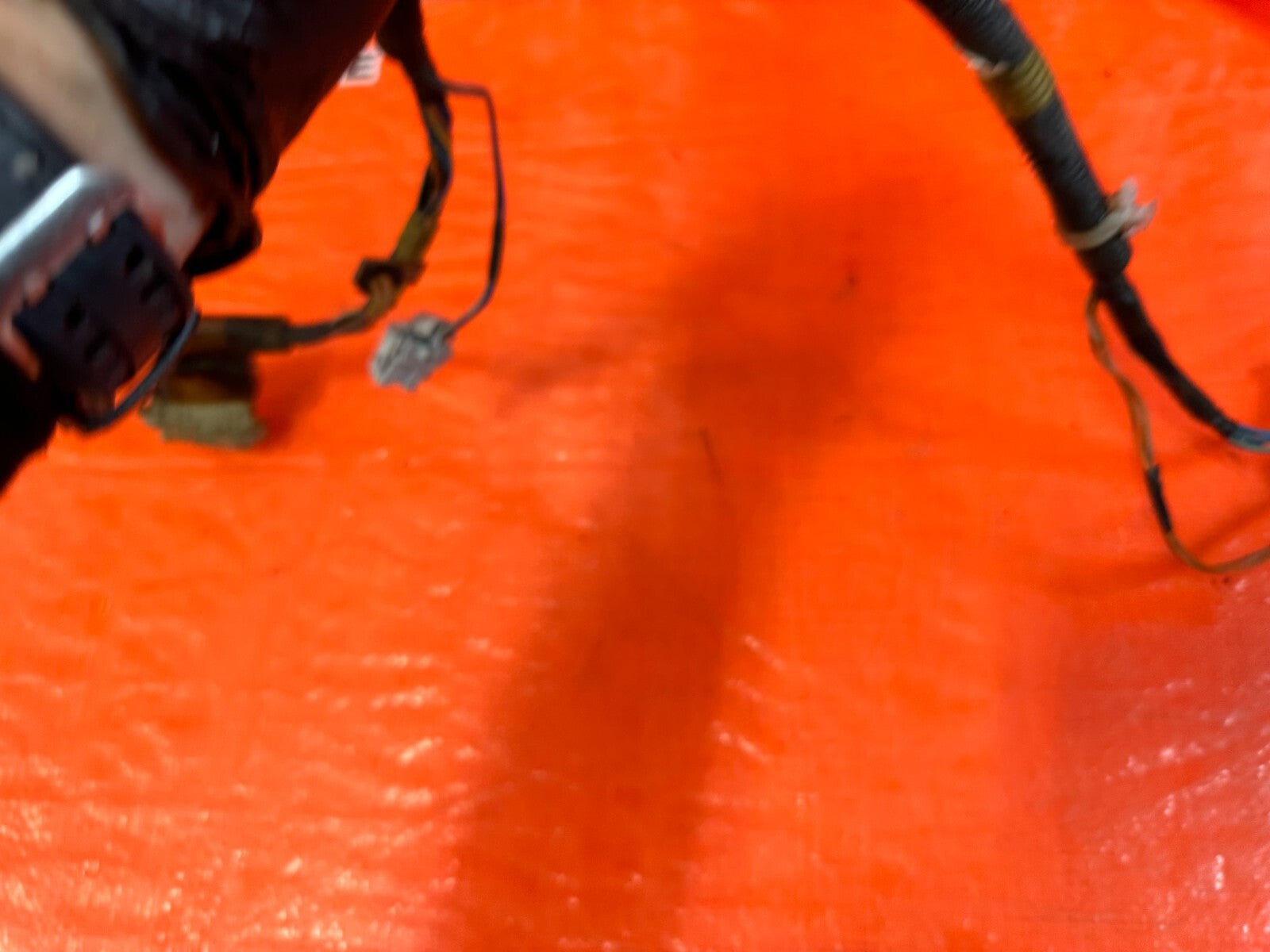 93 94 HONDA DEL SOL SI   RIGHT FRONT DOOR WIRING HARNESS WIRE LOOM OEM 2566