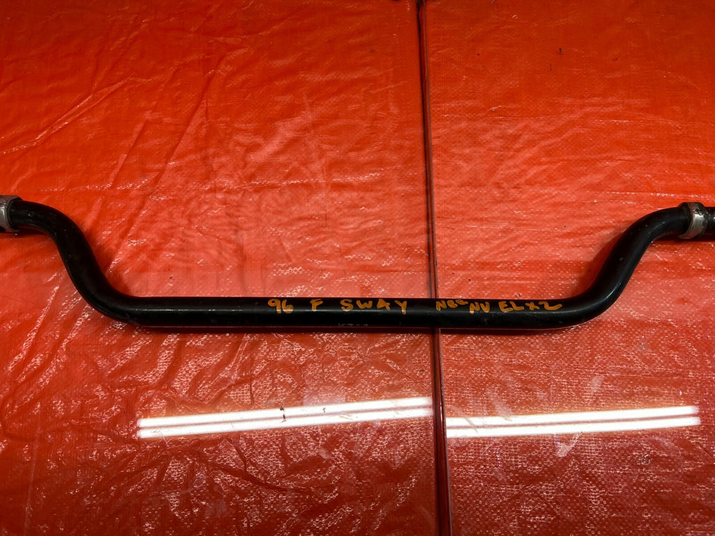 16 20 INFINITI Q50 Q60   3.0L RWD   FRONT SWAY ANTI ROLL STABILIZER BAR   OEM 966