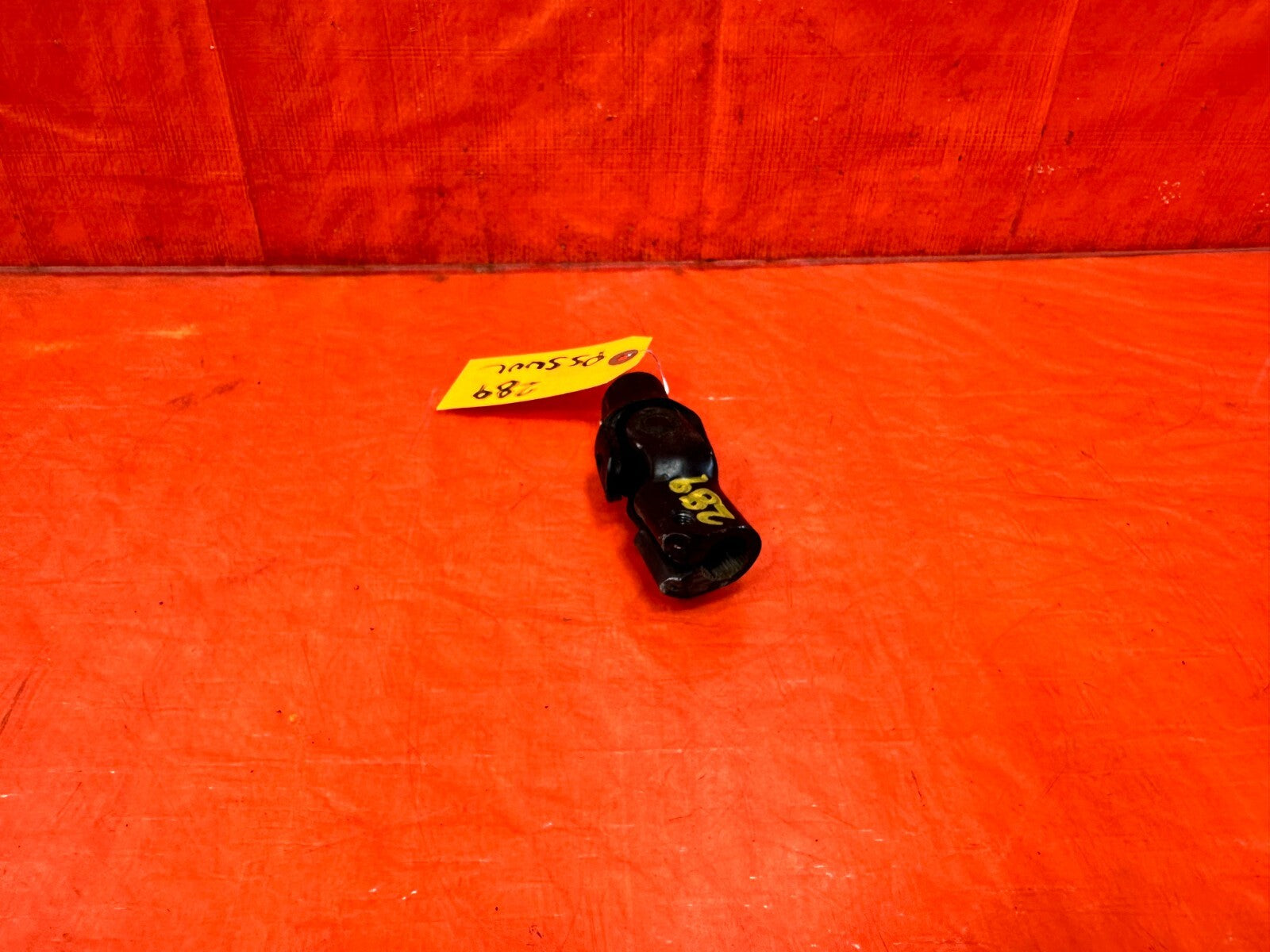 14 20 INFINITI Q50 & 17 20 Q60   POWER STEERING SWIVEL U JOINT   OEM #2894