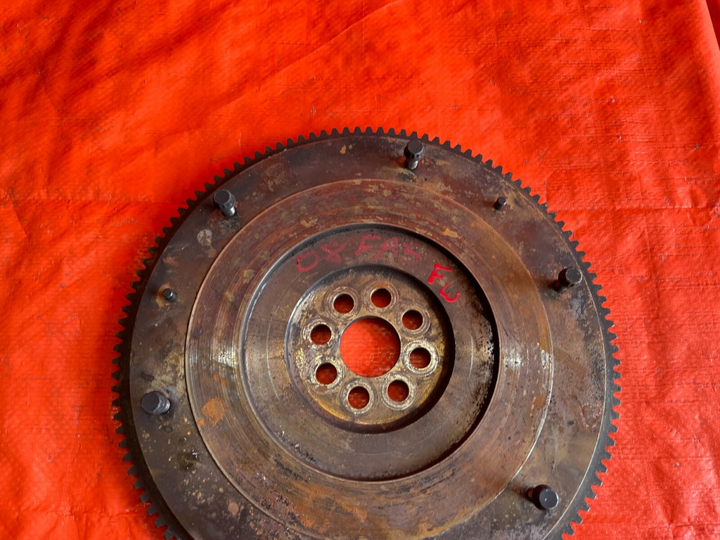 06 11 CIVIC SI 02 06 RSX TYPE S / FLYWHEEL ASSEMBLY / OEM K20A2 K20Z1 K20Z3 OEM 5