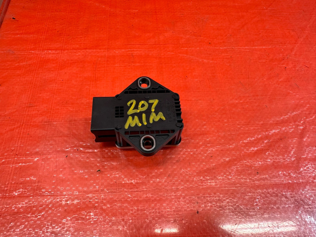 08 15 INFINITI G37 Q60   YAW RATE SENSOR   OEM #2074