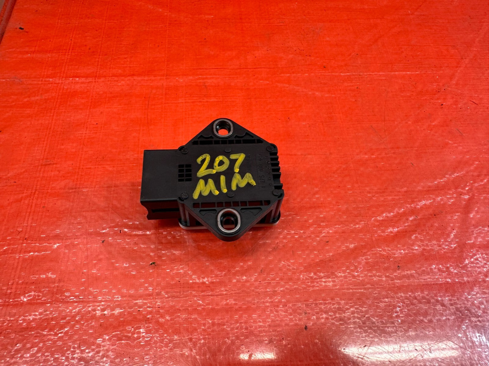 08 15 INFINITI G37 Q60   YAW RATE SENSOR   OEM #2074