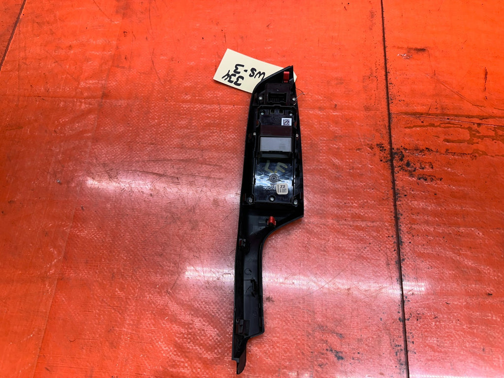13 15 HONDA CIVIC SI 4D 2.4L LEFT DRIVER FRONT MASTER POWER WINDOW SWITCH OEM #36