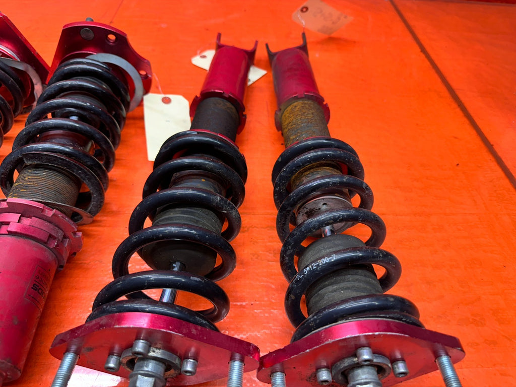 92 96 HONDA PRELUDE MAXPEEDINGRODS ADJUSTABLE COILOVERS #33212