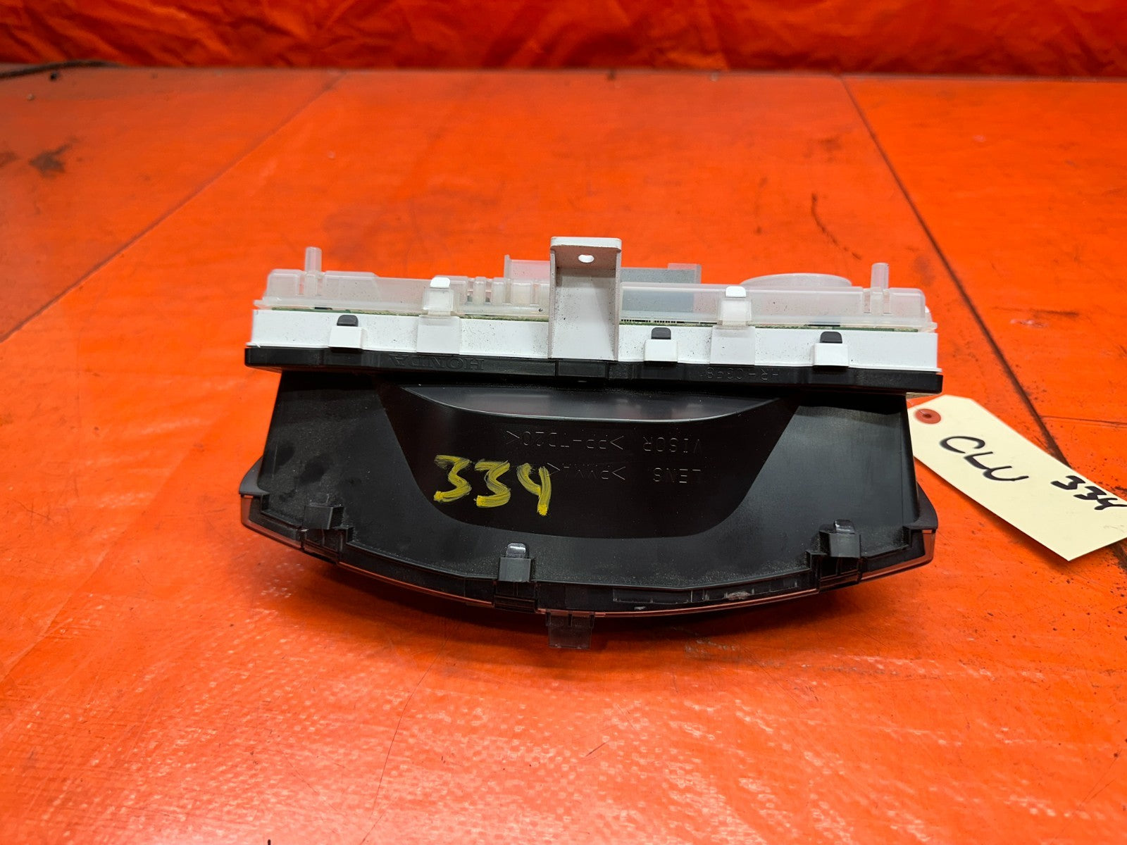 13 15 HONDA CIVIC SI 2.4L TACHOMETER GAUGE CLUSTER 78200 TR7 A031 M1 OEM #3346