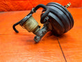 94-01 ACURA INTEGRA NON ABS BRAKE BOOSTER & MASTER CYLINDER ASSEMBLY OEM #3490