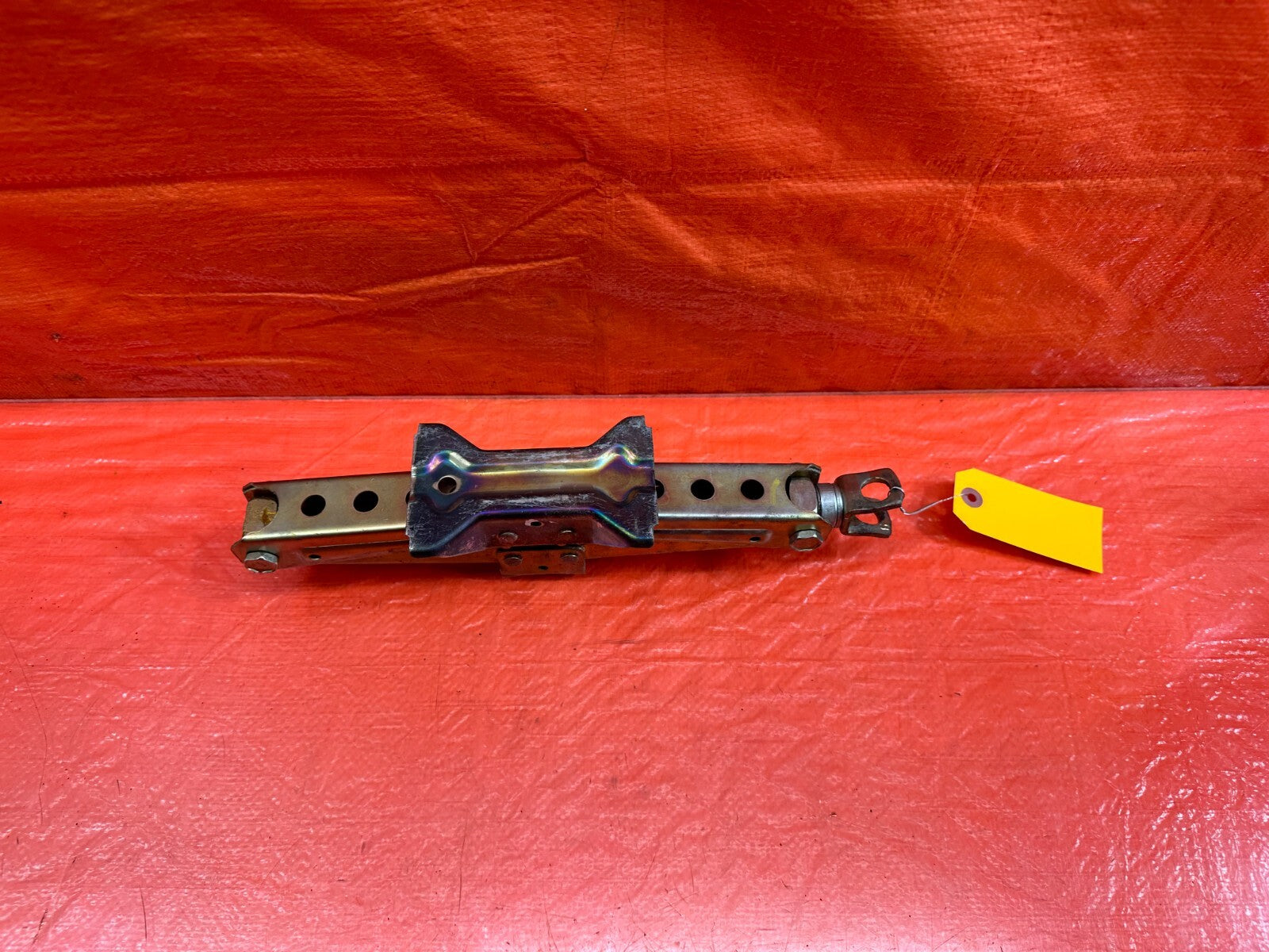 92 00 HONDA CIVIC   SPARE TIRE PANTOGRAPH / SCISSOR JACK   OEM #2278