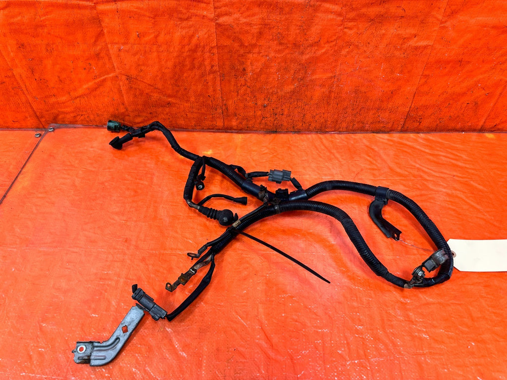 04 05 ACURA TSX   K24A2   POSITIVE TERMINAL CHARGE STARTER HARNESS   OEM #3221