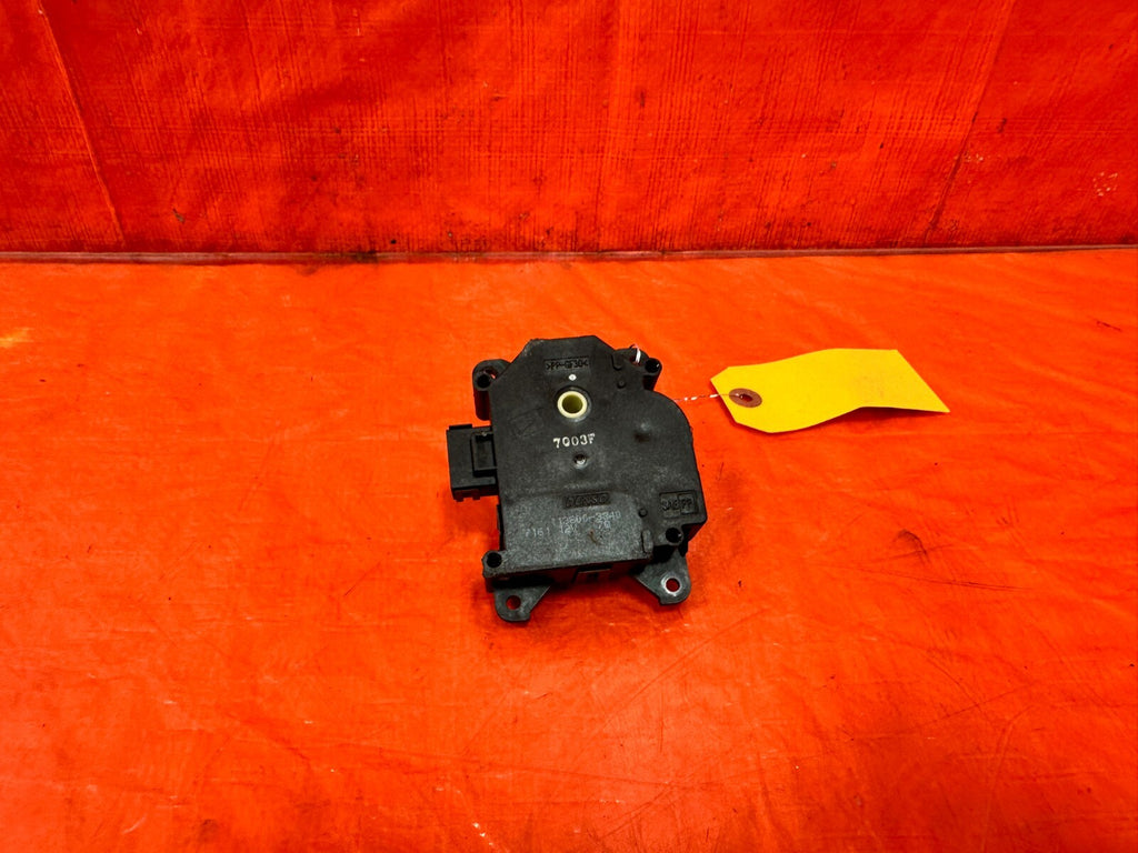 13 16 SCION FRS   AC HEATER BLEND DOOR ACTUATOR FLAP 113800 3840   OEM 2933