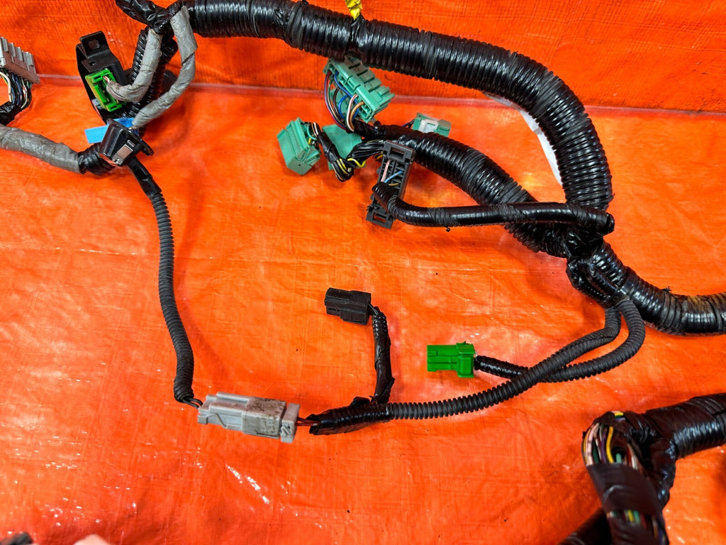 05 06 ACURA RSX   INTERIOR FIREWALL CABIN WIRING WIRE HARNESS   OEM #28016
