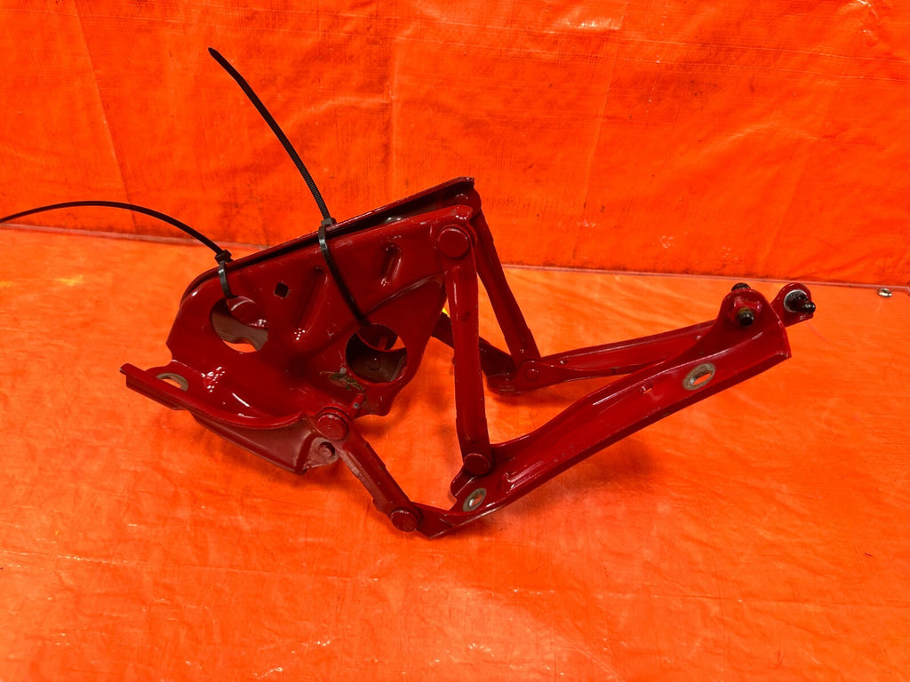 93 97 HONDA DEL SOL   LEFT AND RIGHT TRUNK HINGES   OEM FACTORY #2725