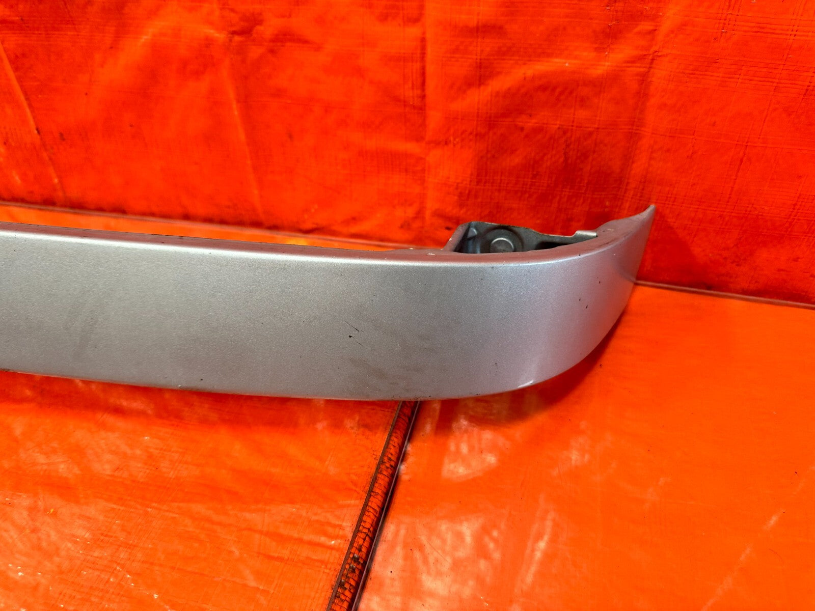 94 01 ACURA INTEGRA REAR BUMPER TAIL LIGHT LAMP GATE TRIM UPPER SKIRT PANEL #2819