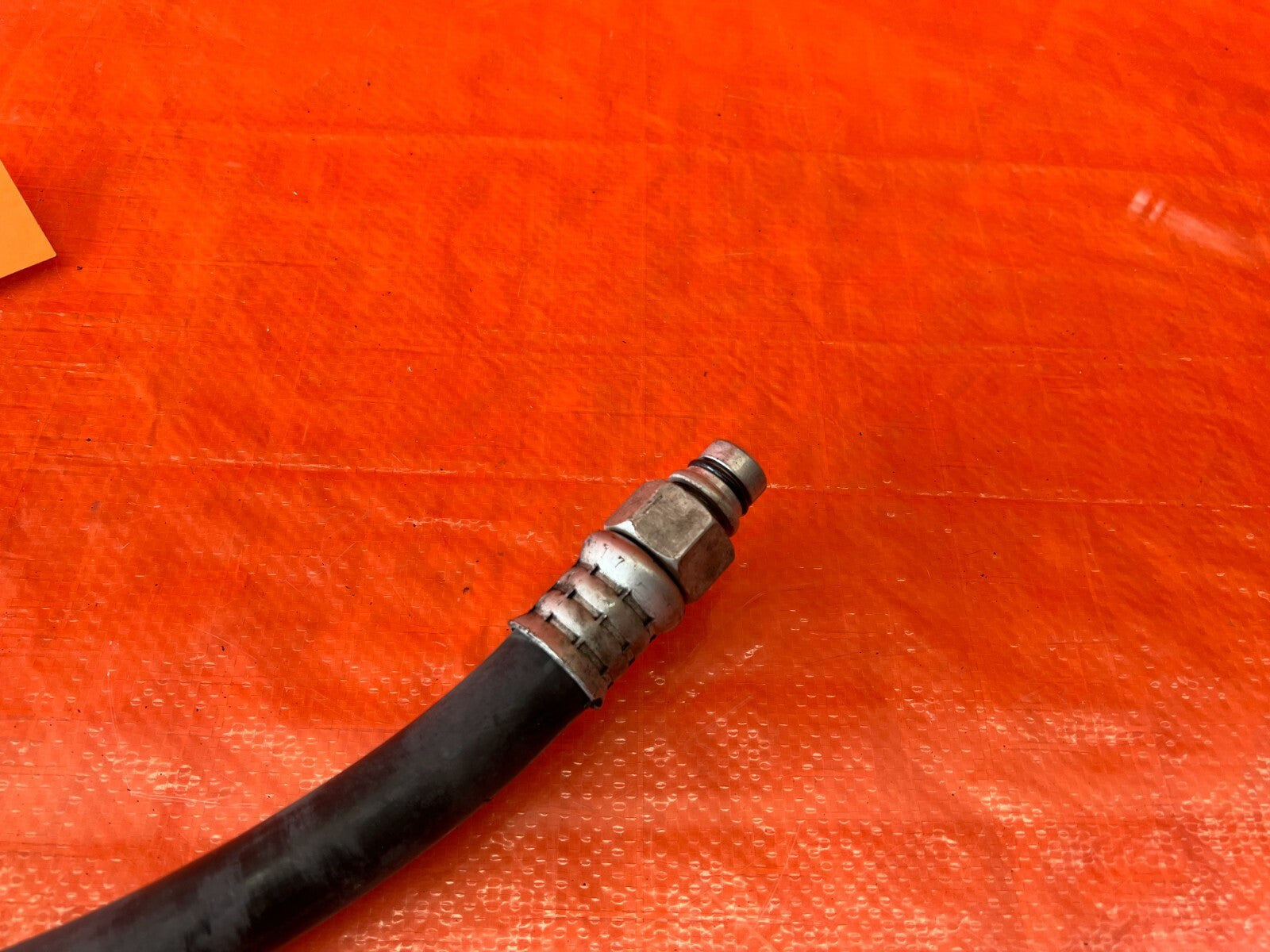 97 01 HONDA PRELUDE   AC LINE HOSE SUCTION HOSE   80311 S30 A01   OEM FACTORY 313