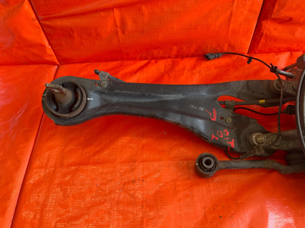 11 17 HONDA ODYSSEY   PASSENGER RIGHT REAR   SPINDLE KNUCKLE HUB W/ CONTROL ARM6