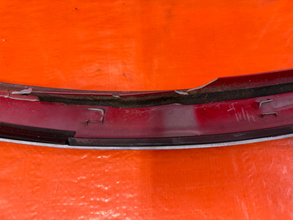 08 15 INFINITI G37 & Q60 COUPE EXTERIOR A PILLAR MOLDING TRIM LEFT SIDE OEM 32813
