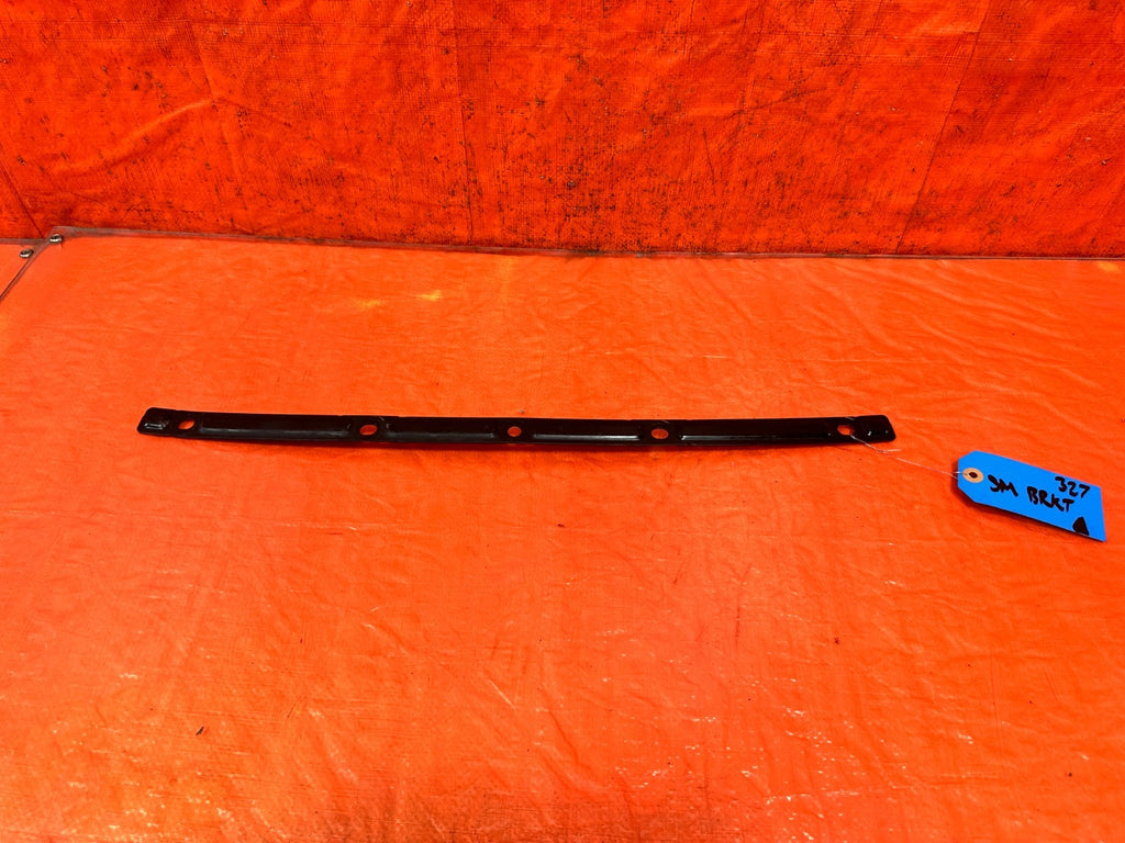 92 95 HONDA CIVIC   FRONT BUMPER UPPER STIFFENER GASKET   OEM FACTORY OE 3277
