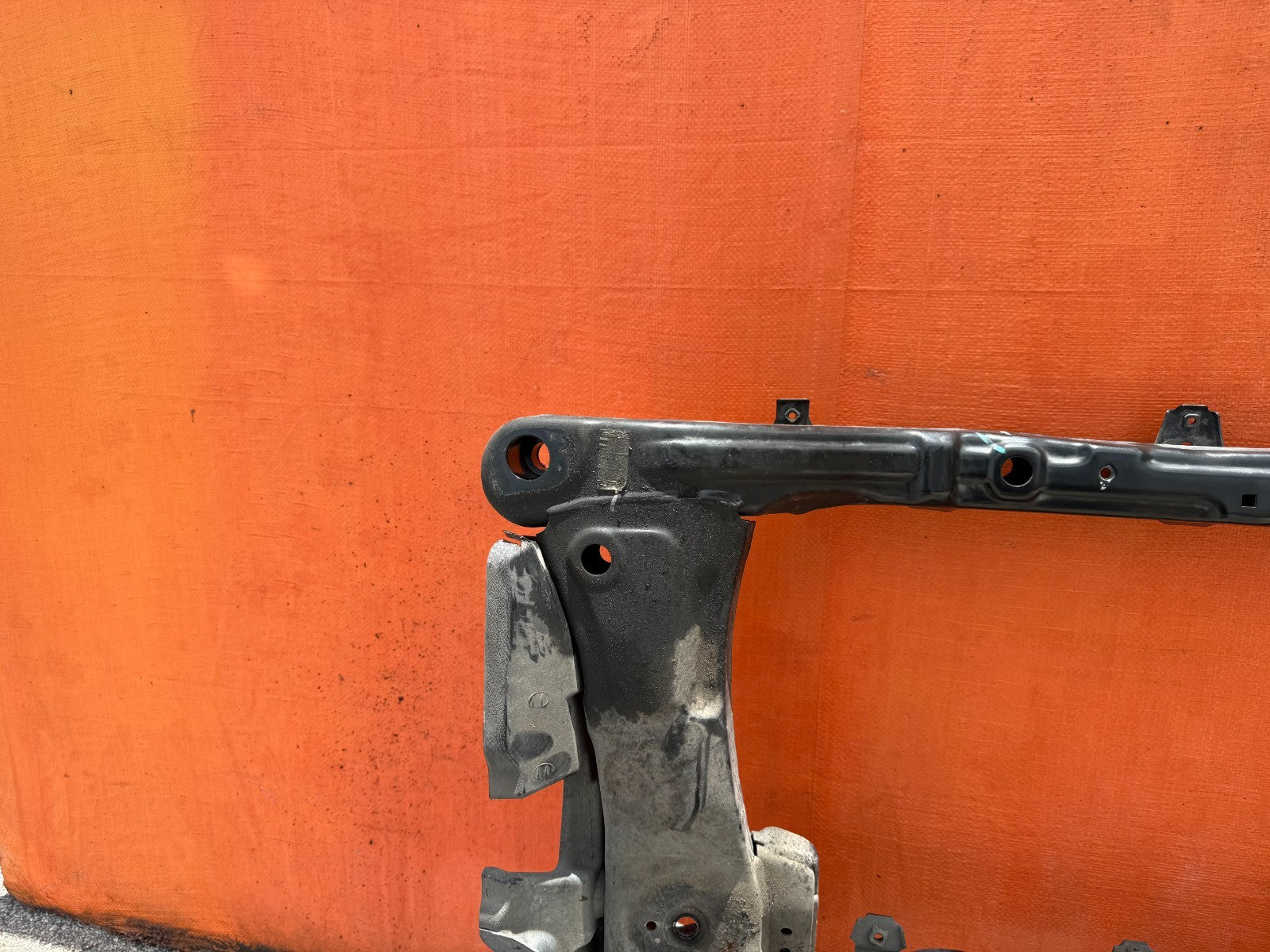 13 16 HYUNDAI GENESIS COUPE FRONT SUBFRAME CROSSMEMBER K FRAME ENGINE CRADLE OEM15