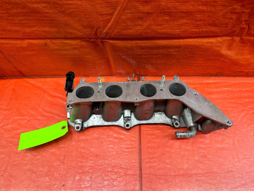 09 14 ACURA TSX 2.4L K24Z3 INTAKE MANIFOLD INJECTOR BASE ALUMINUM PORTION   #2334