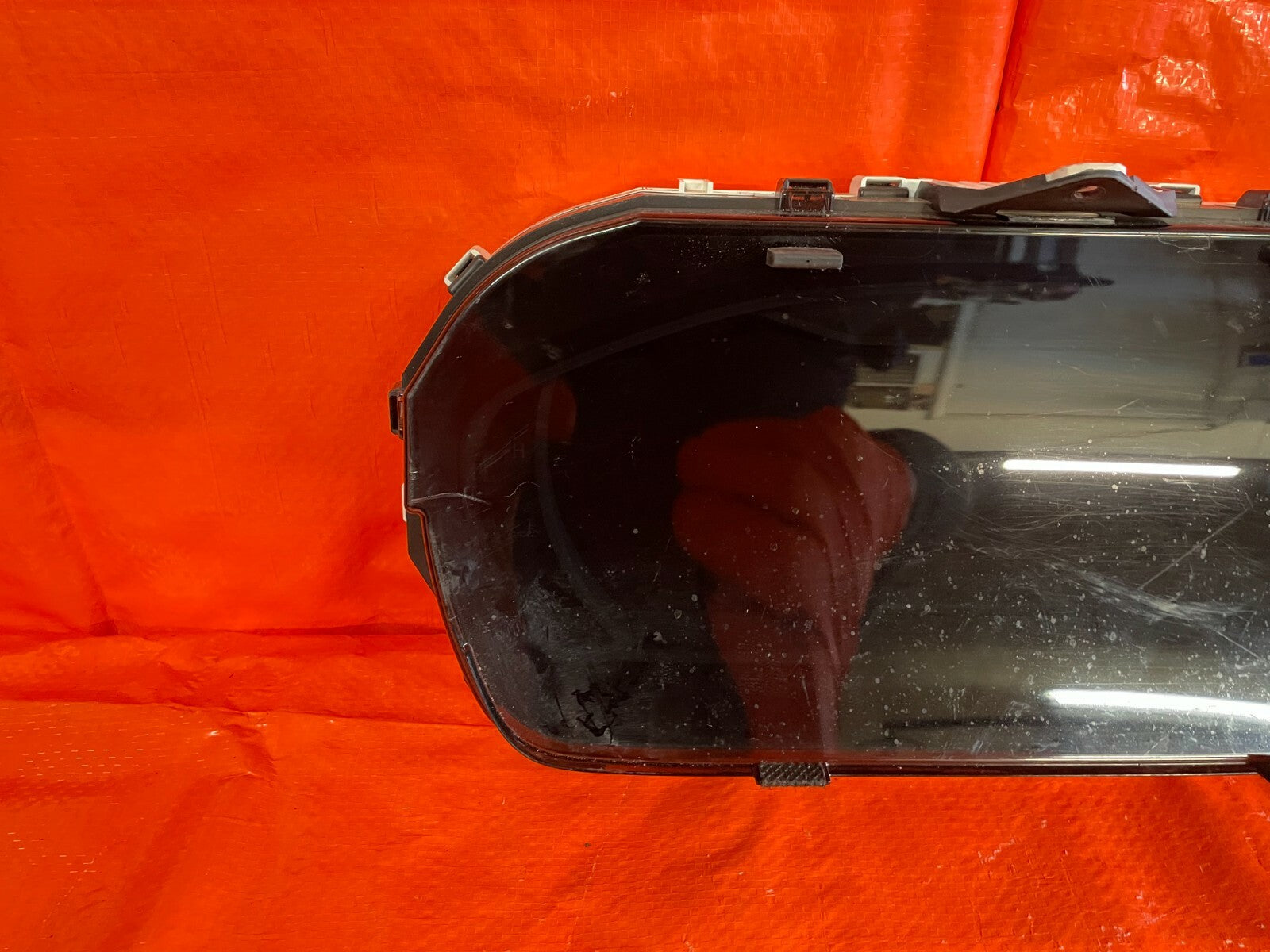 18 19 HONDA ACCORD   SPORT MODEL ONLY   INSTRUMENT GAUGE CLUSTER SPEEDO OEM OE3