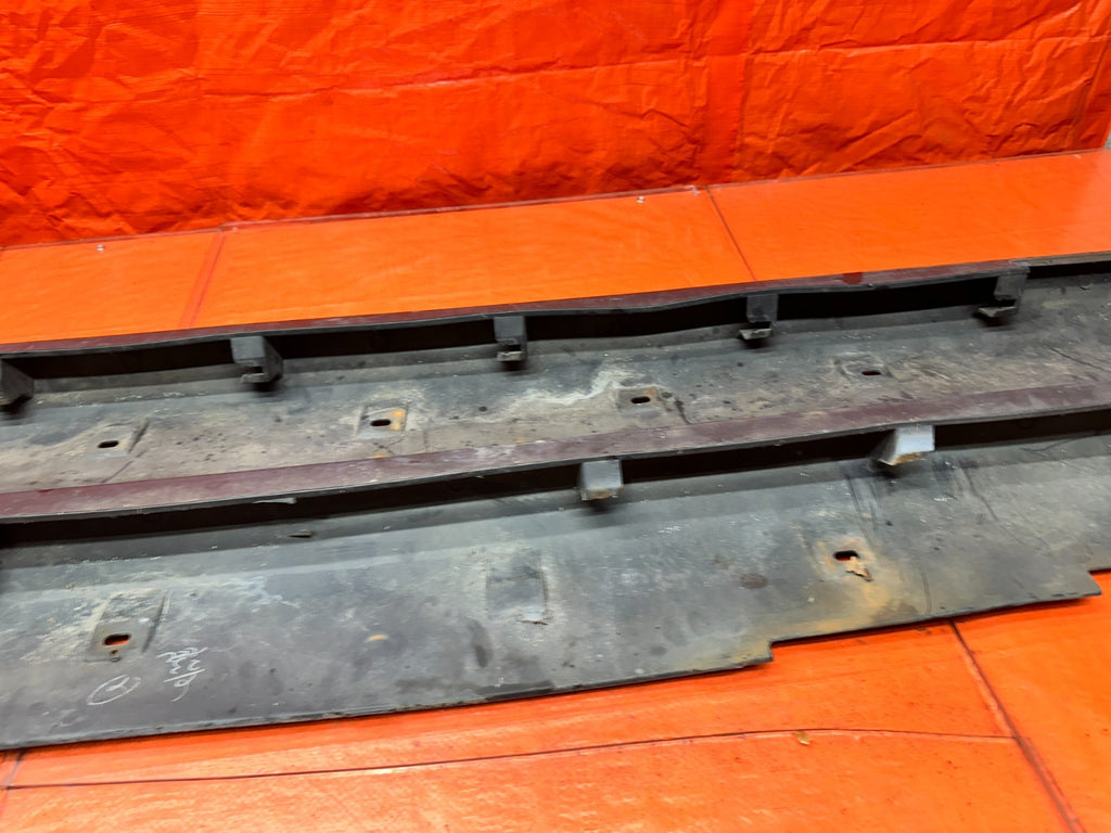 94-01 ACURA INTEGRA 4D SEDAN ROCKER PANEL SIDE SKIRTS PAIR LEFT RIGHT OEM #34019