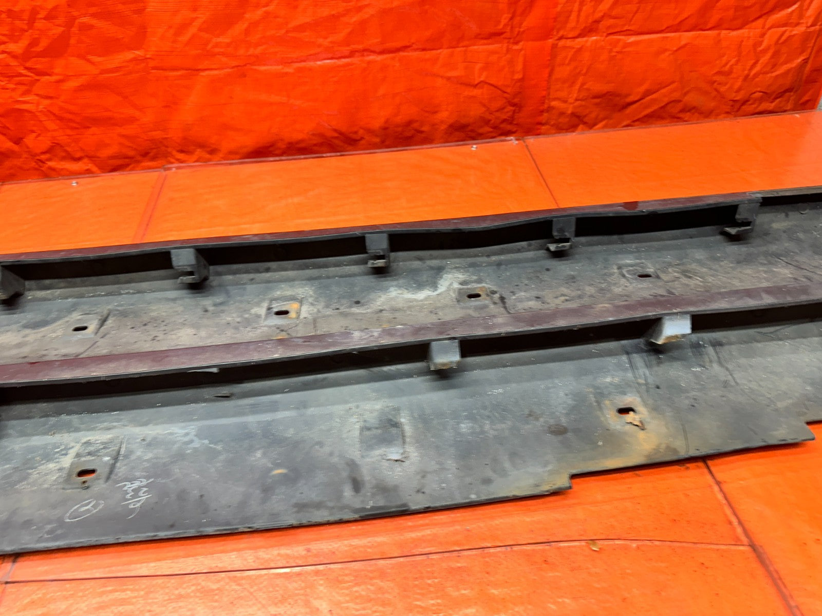 94-01 ACURA INTEGRA 4D SEDAN ROCKER PANEL SIDE SKIRTS PAIR LEFT RIGHT OEM #34019