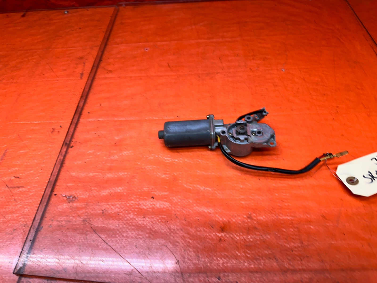 94-01 ACURA INTEGRA POWER SUNROOF MOONROOF MOTOR ASSEMBLY OEM #34013