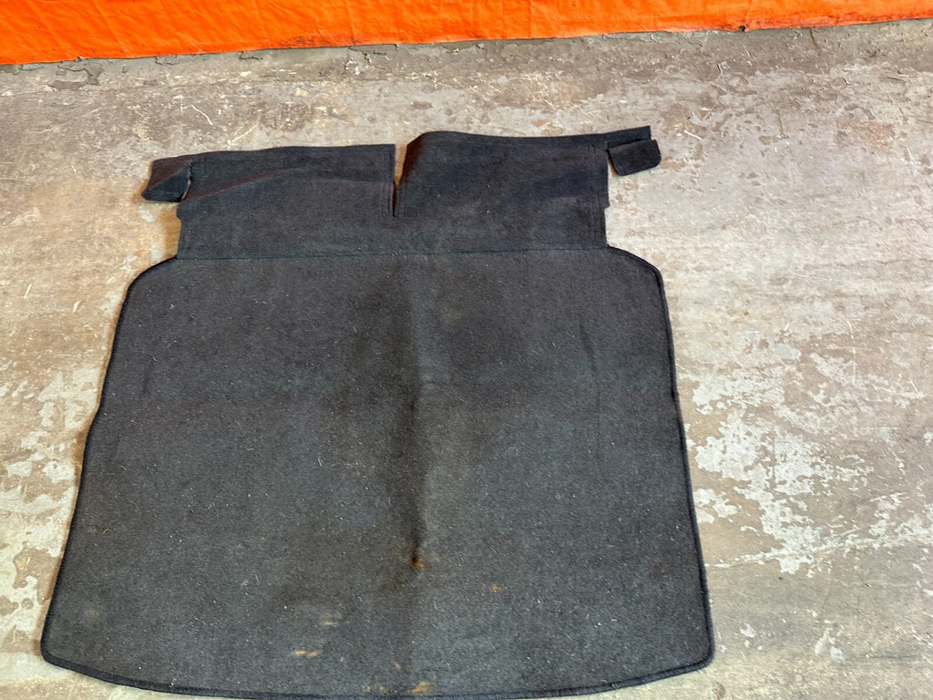 02 06 ACURA RSX   TRUNK LINING CARPET TRIM SET   LEFT RIGHT CENTER OEM OE #211 16