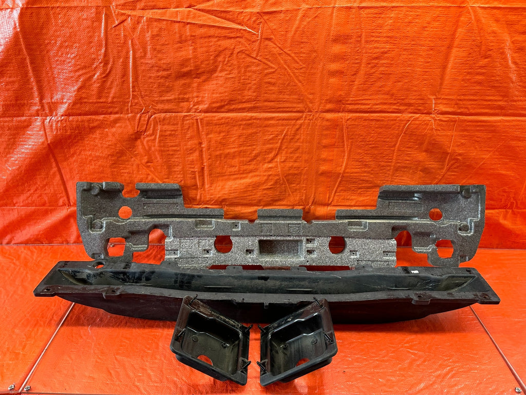 10 16 HYUNDAI GENESIS COUPE   REAR CRASH BEAM REINFORCEMENT RE BAR   OEM #21917