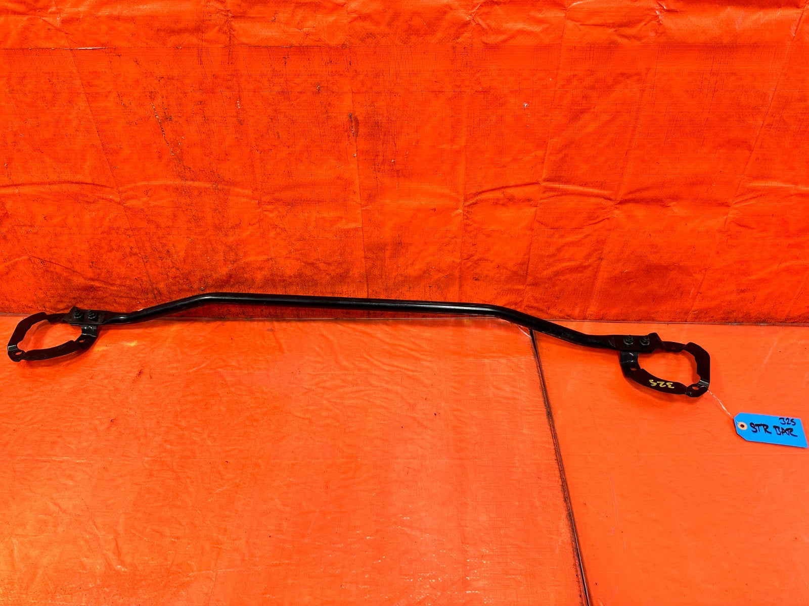 10 16 HYUNDAI GENESIS COUPE   FRONT STRUT SHOCK TOWER REINFORCEMENT BAR OEM #3250