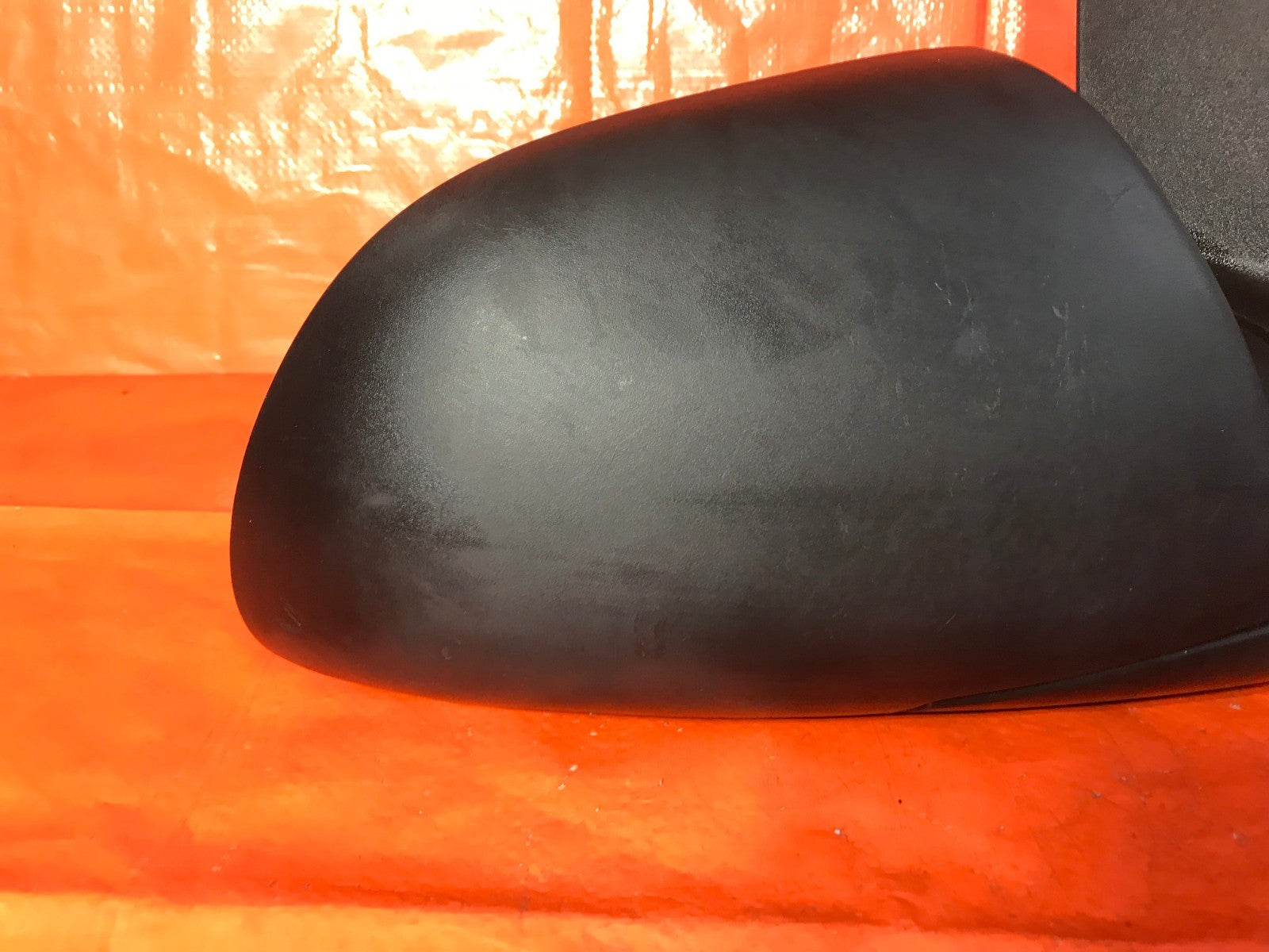 OEM 2006 06 CHEVROLET CHEVY EQUINOX PASSENGER RIGHT SIDE VIEW MIRROR BLACK1