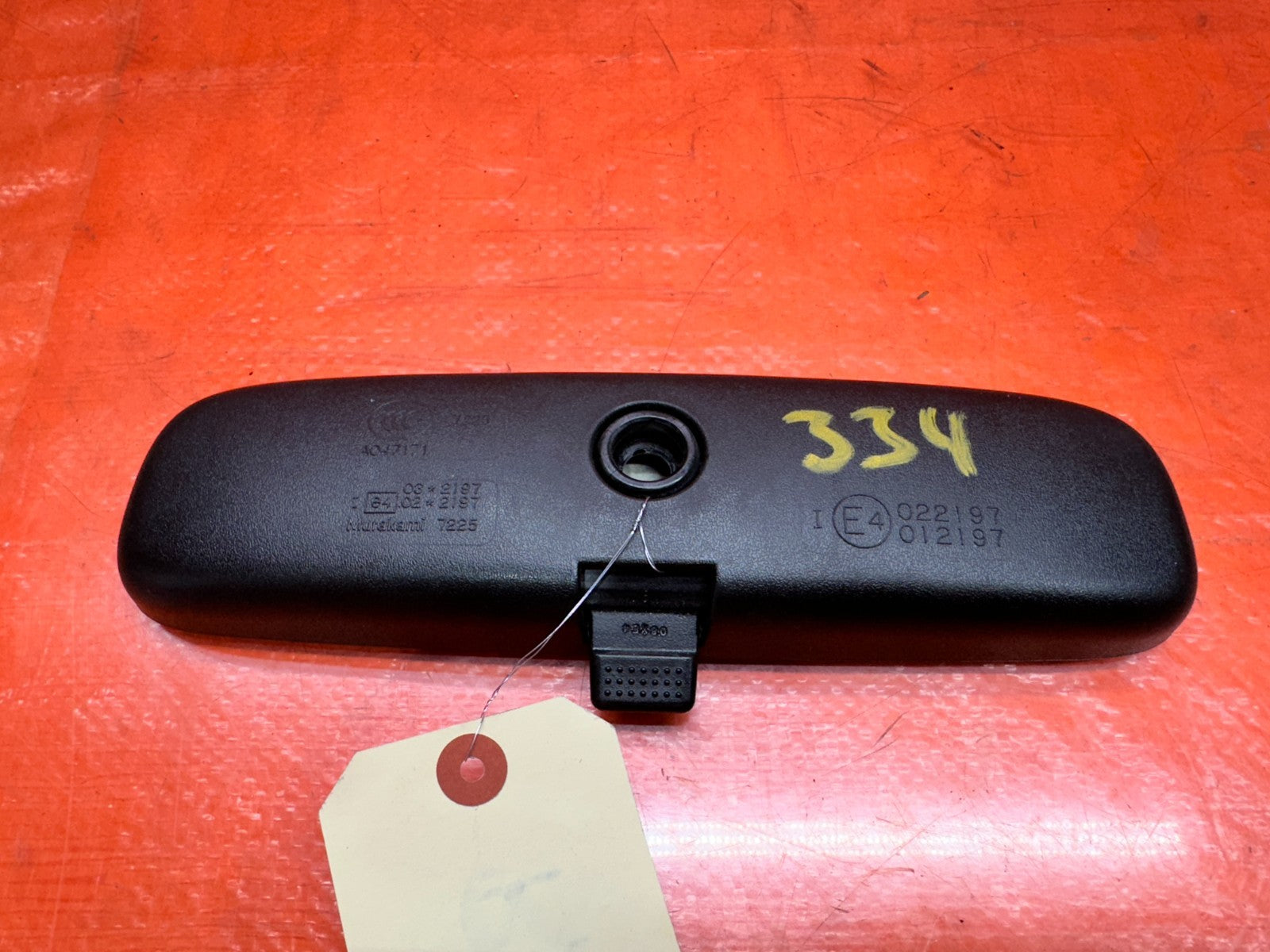 13 15 CIVIC SI 2.4L MANUAL MT CLUTCH BRAKE PEDAL CONVERSION ASSEMBLY OEM #3344