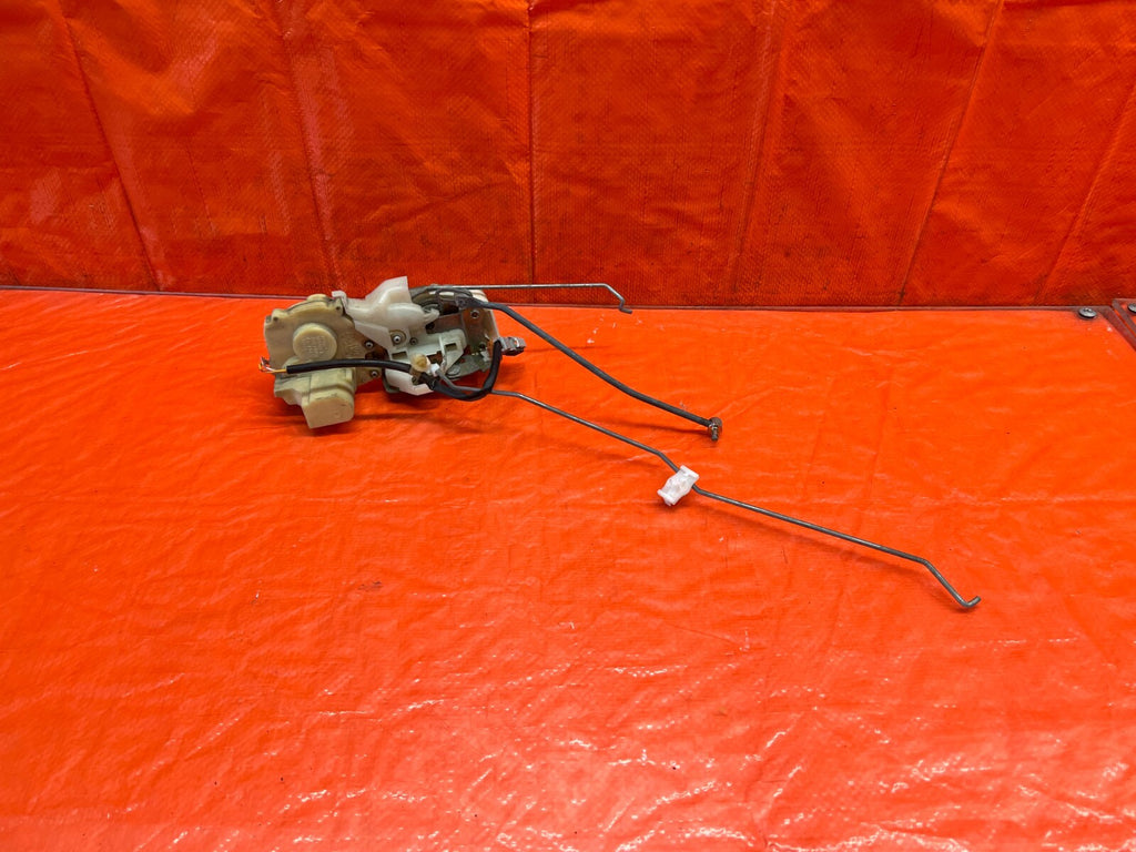94 01 INTEGRA SEDAN   PASSENGER RIGHT FRONT DOOR LOCK ACTUATOR   OEM #1598